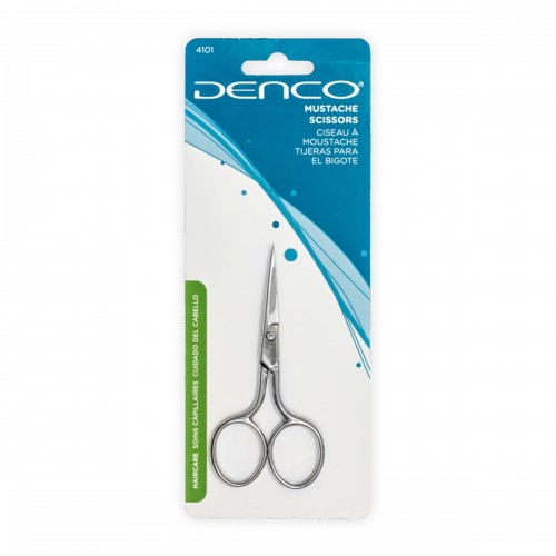 3 1/2" MUSTACHE SCISSORS4101N
