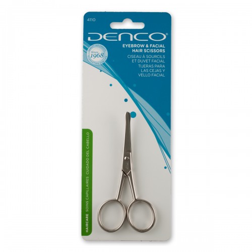 EYEBROW & FACIAL HAIR SCISSORS4110N