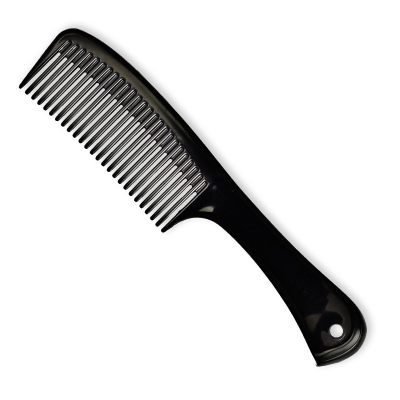 COMB LARGE STYLERS #7923N-BLACK