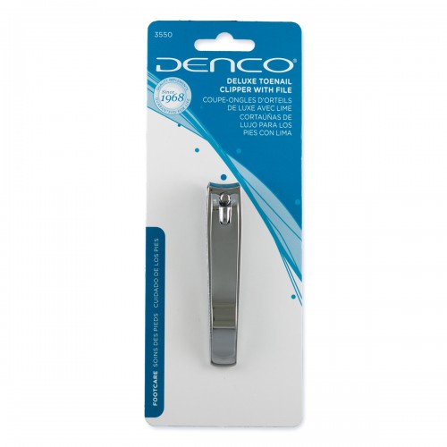 3550N TOENAIL CLIPPER WITH FILE