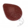 4984N RED CLAY KONJAC SPONGE