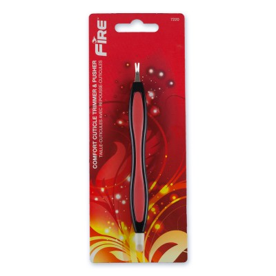 7220 COMFORT CUTICLE TRIMMER/PUSHER