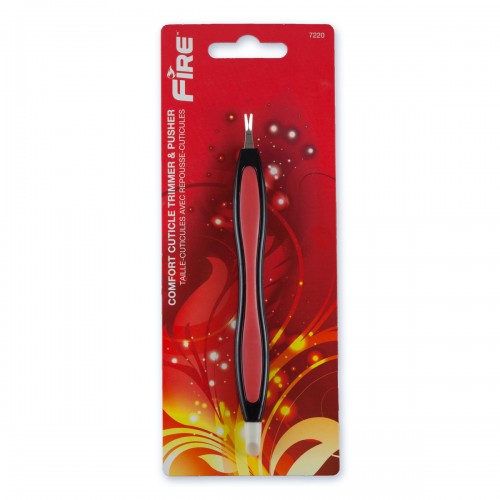 7220 COMFORT CUTICLE TRIMMER/PUSHER