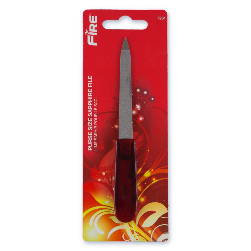 7261 5" PURSE SIZE SAPPHIRE FILE