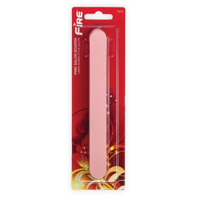 7273 (2) PINK SALON BOARDS
