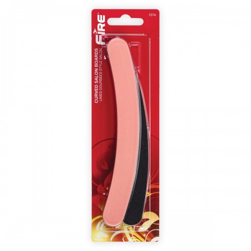 7274 (2) CURVED SALON BOARDS