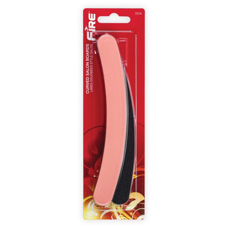 7274 (2) CURVED SALON BOARDS