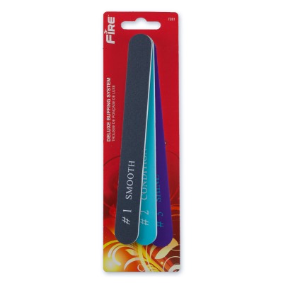 7281 DELUXE BUFFING SYSTEM