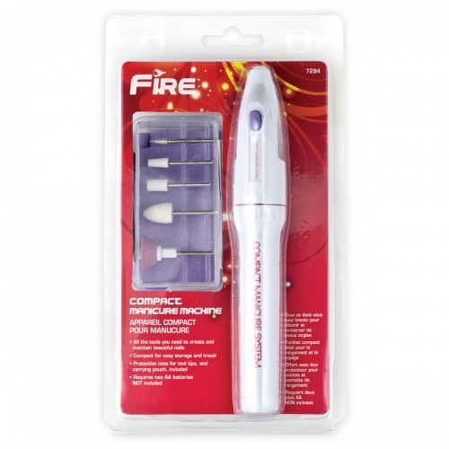 7294 COMPACT MANICURE MACHINE