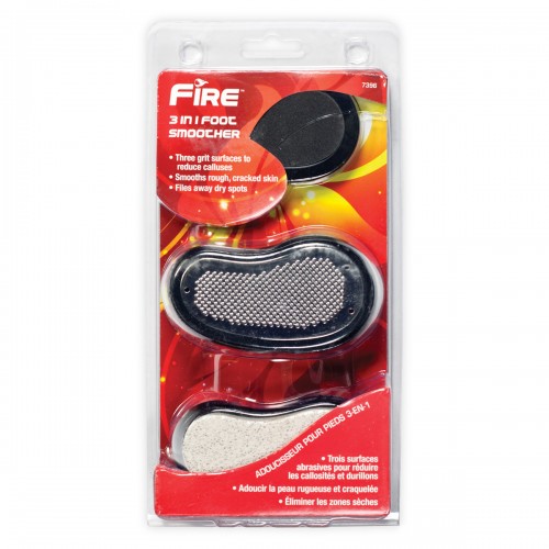 7396 3 IN 1 FOOT SMOOTHER