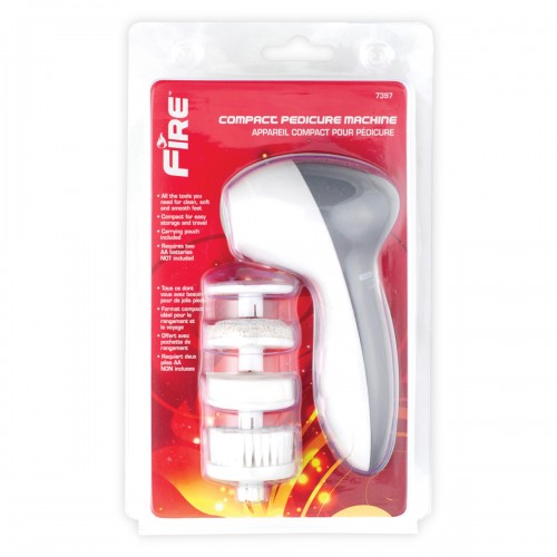 7397 COMPACT PEDICURE MACHINE