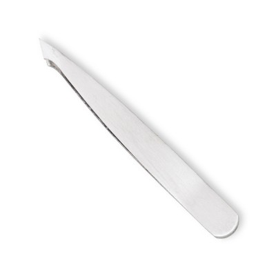7484 COMPACT SLANT/POINT TWEEZER