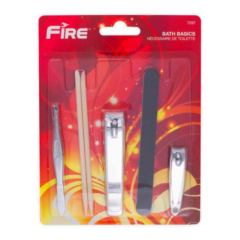 7297 R34100 NAIL CLIPPER