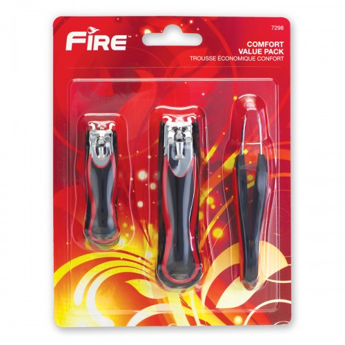 7298 NAIL CLIPPER WITH CATCHER