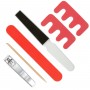 7398 PEDICURE SET IN POUCH