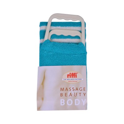 RIFFI BODY & SHOULDER MASSAGE STRAP SOFT WITH HARD STRIPES