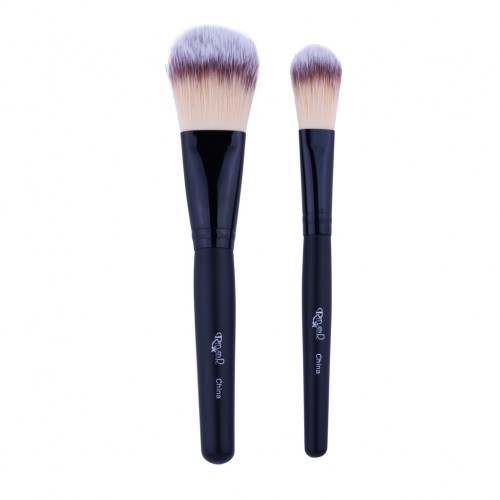 Red Star Powder and Blush Brush