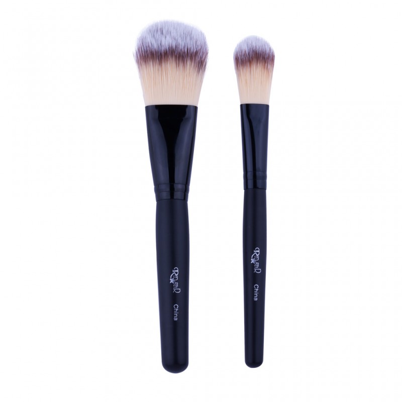 Red Star Powder and Blush Brush