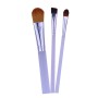 Red Star cosmetics Brush 3Pcs Set