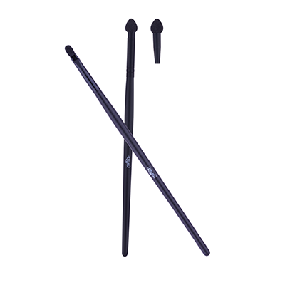 Red Star Eyeshadow Brush and Applicator