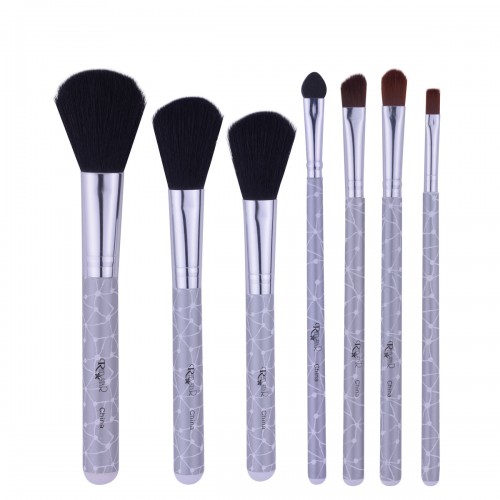 Red Star cosmetics 7 Pc Brush Set