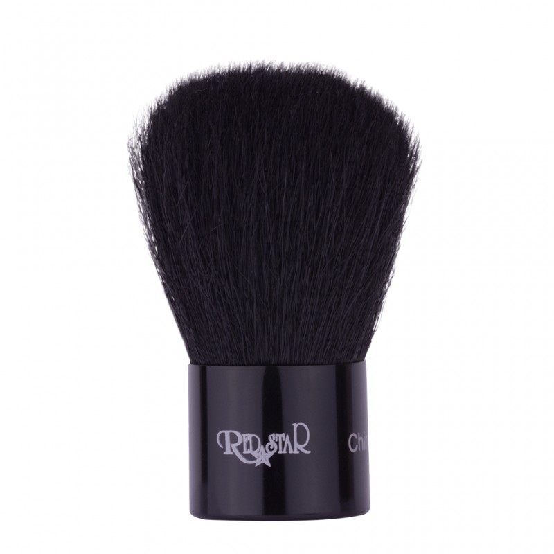 Red Star Kabuki Brush