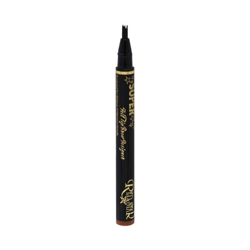 Red Star Super Felt Tip Brow Designer