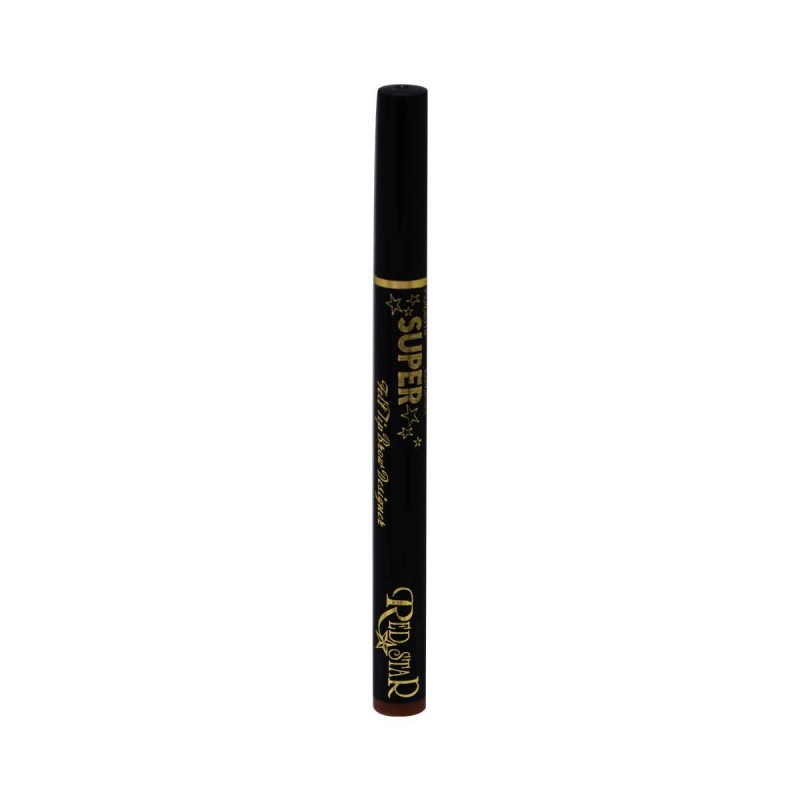 Red Star Super Felt Tip Brow Designer