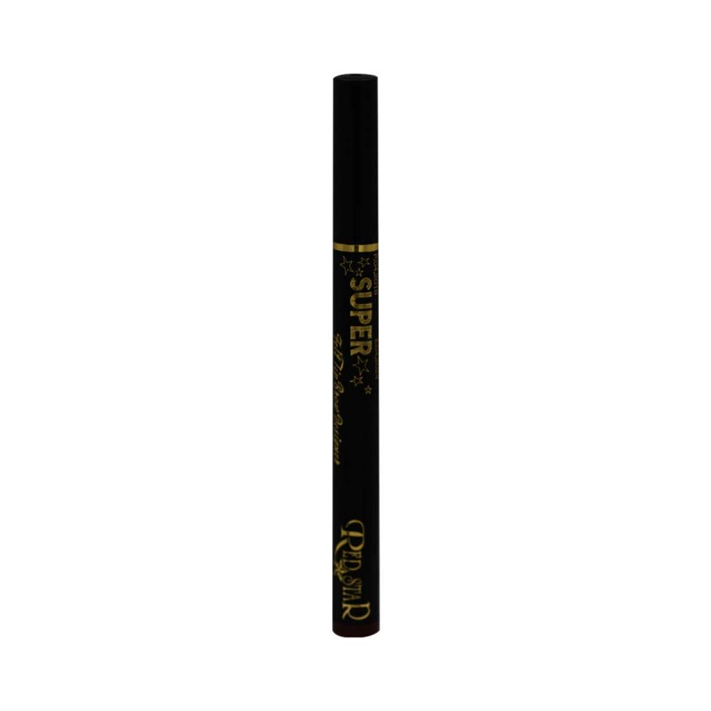 Red Star Super Felt Tip Brow Designer