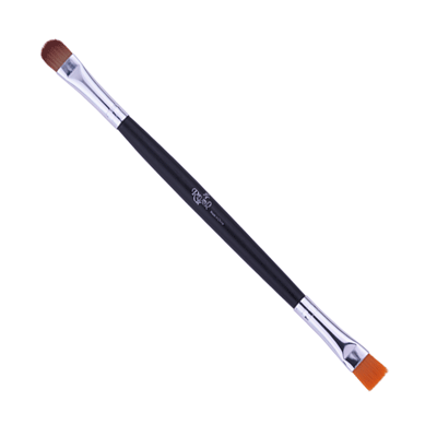 Red Star Eye shadow Brush 2 sided