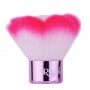 Red Star Ice Cream Shape Kabuki Brush