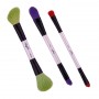 Red Star 3 Pc Brush Set