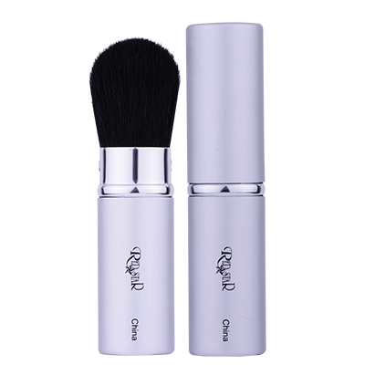 Red Star Retractable Powder Brush- Small
