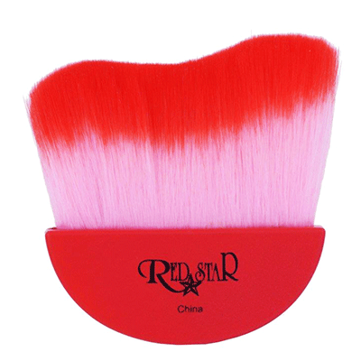 Red Star Blusher Brush