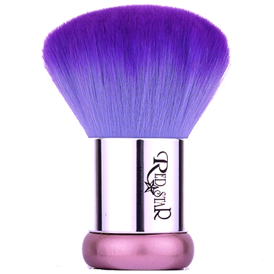 Red Star Kabuki Brush Large
