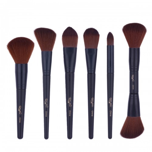 Red Star 6 Pcs Dual Brush Kit