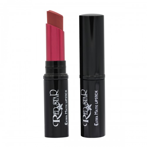 RED STAR EXTRA MATTE LIPSTICK