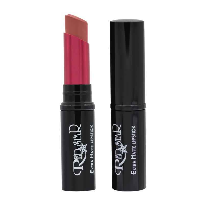RED STAR EXTRA MATTE LIPSTICK