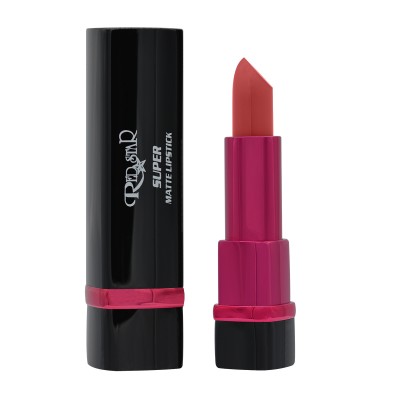 RED STAR MATTE LONGLASTING LIPSTICK
