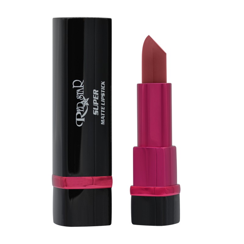 RED STAR MATTE LONGLASTING LIPSTICK