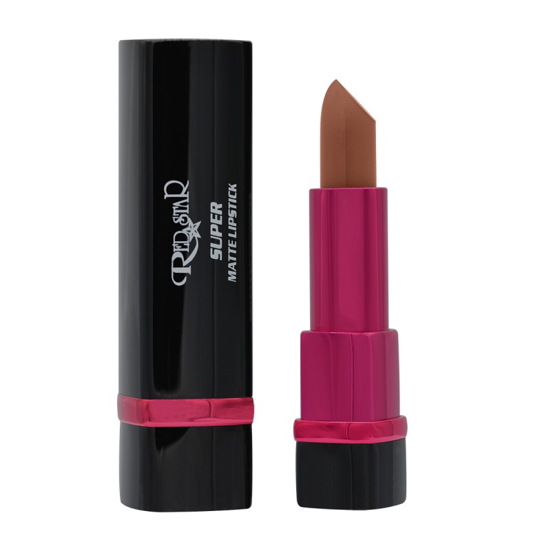 RED STAR MATTE LONGLASTING LIPSTICK