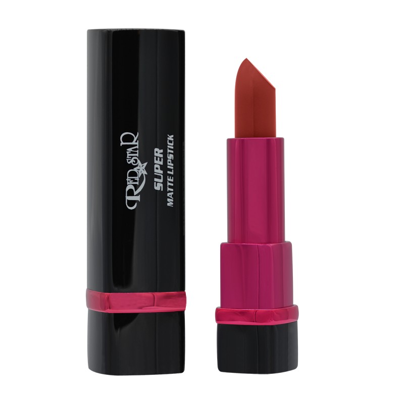 RED STAR MATTE LONGLASTING LIPSTICK