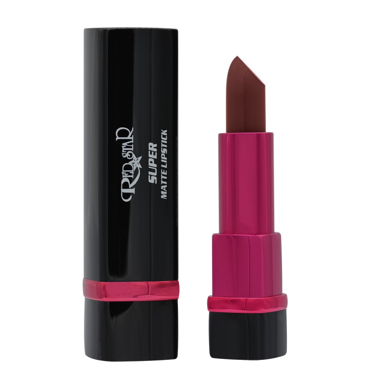 RED STAR MATTE LONGLASTING LIPSTICK