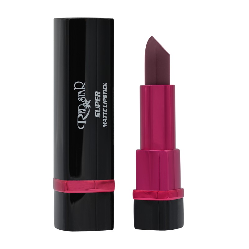 RED STAR MATTE LONGLASTING LIPSTICK