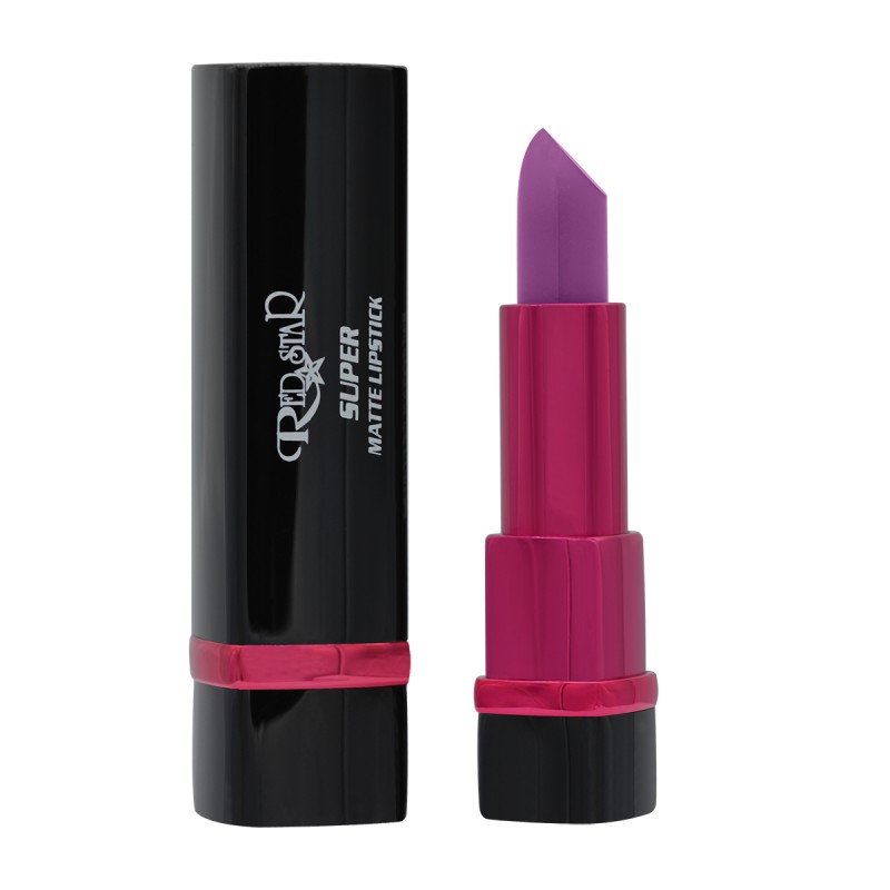 RED STAR MATTE LONGLASTING LIPSTICK