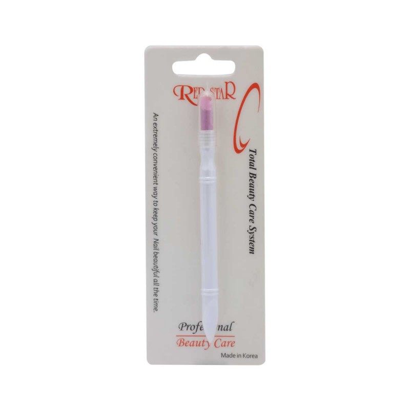 RED STAR CUTICLE PUSHER 100% CERAMIC