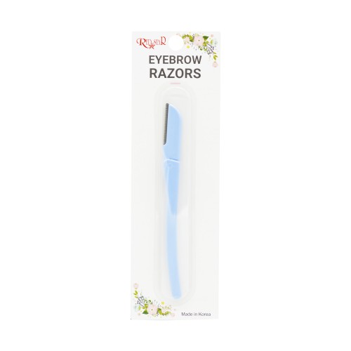 RED STAR EYEBROW RAZOR