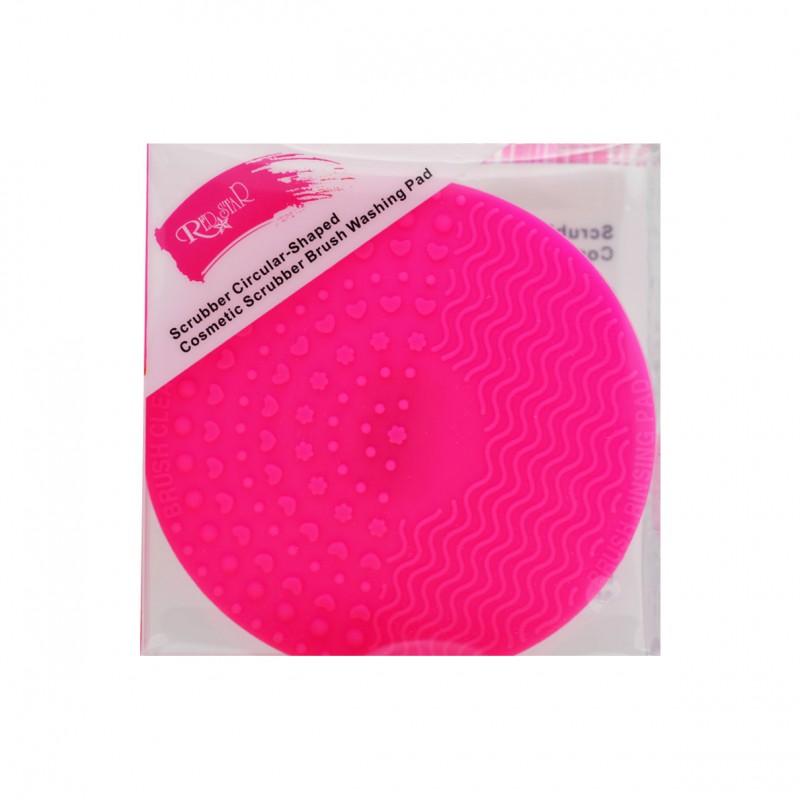 RED STAR COSMETIC SCRUBBER WASHING PAD