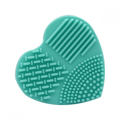 REDSTAR SCRUBBER HEART SHAPED