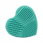 REDSTAR SCRUBBER HEART SHAPED